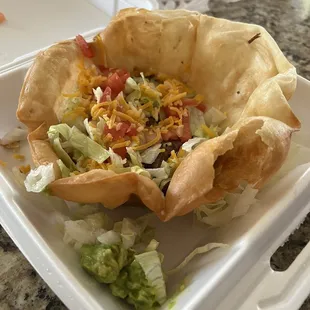 Taco Salads