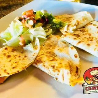 Quesadillas