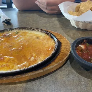 Queso Fundido