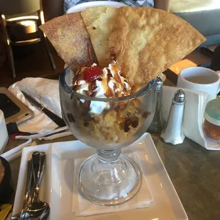 Fried Ice Cream