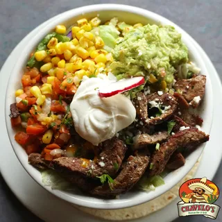 Chavelo's Bowl Salad