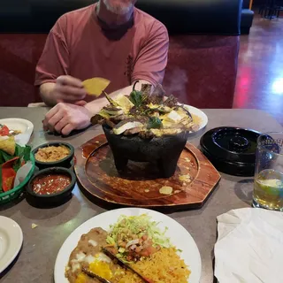 Signature Molcajetes