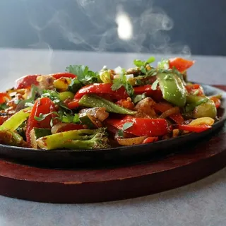 Veggie Fajitas
