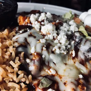 Enchiladas