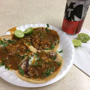Carnitas Tacos