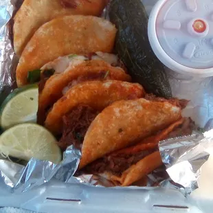 Chavira's: the more quesabirria you eat the more you like it. Consome was one of your better ones