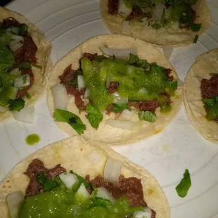 Barbacoa is delicious