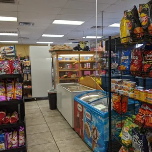 Snacks