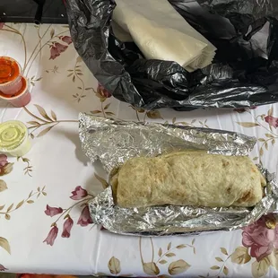 burritos and wraps, wraps, burrito, food