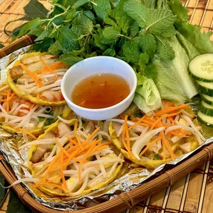 BÁNH XÈO | Vietnamese Golden Crepes