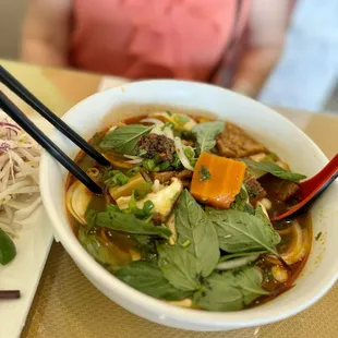 Bun Bo Hue (taste improved)