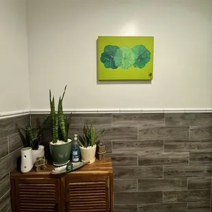 Restroom is very clean