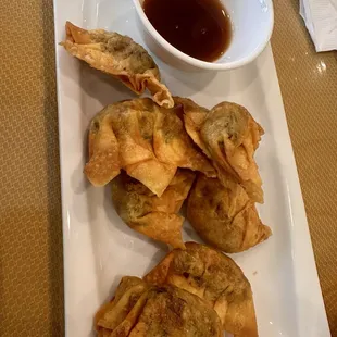 Fried Wontons