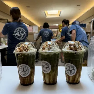 Thank you Suri and Steve!