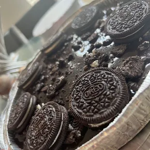 Oreo Cheesecake