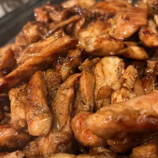 Teriyaki chicken