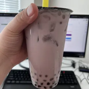 MILK TEA