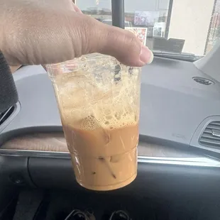 Vietnamese iced coffee