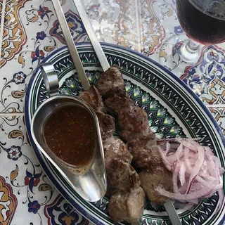 Kazan Kabob