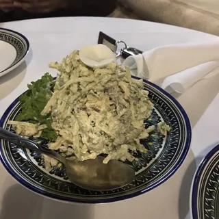 Tashkent Salad