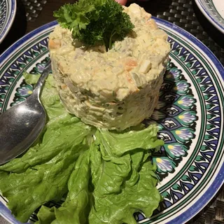 Olivier Salad