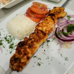 Chicken Kabob