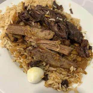 Uzbek Plov