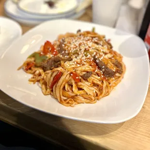 Fried Lagman
