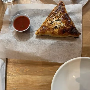 Beef Samsa