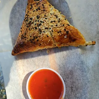 Beef Samsa