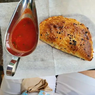 Pumpkin Samsa