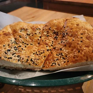 Uzbek Bread