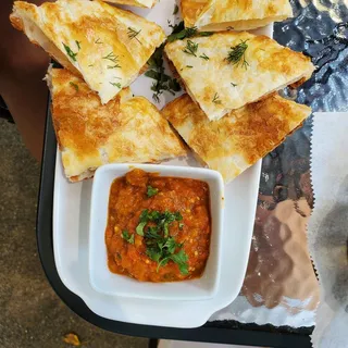 Eggplant Spread
