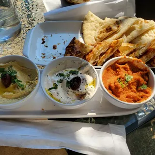 Mixed Appetizers