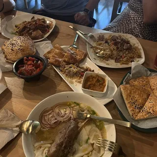 Fried Lagman
