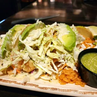 Shrimp Tacos