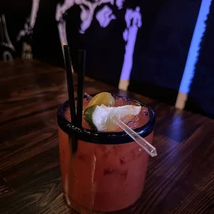 Best breakfast! Bloody Mary