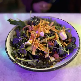 Chayo salad