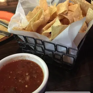 Chips and Salsa