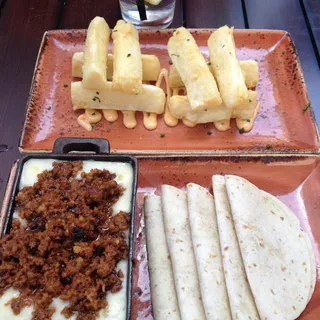 Queso Fundido