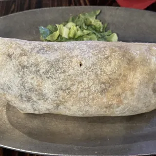 Mexico City Burrito