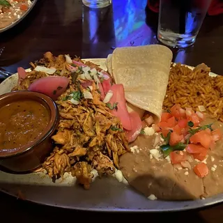 Tinga Chicken