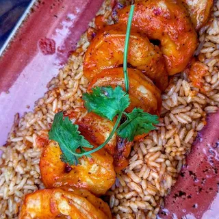 Diablo Shrimp