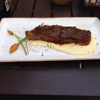 Slow Roasted Beef Short Rib