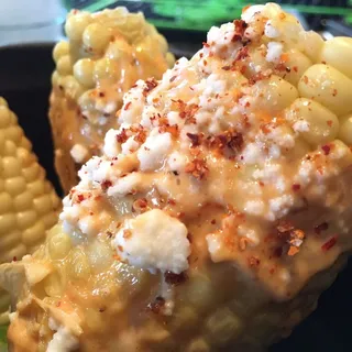 Mexican Street Corn on the Cob