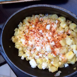 Toasted Corn