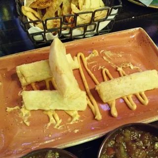 Yucca Fries