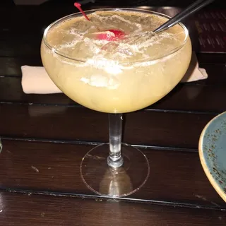 White Peach Margarita