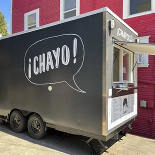 Food truck!