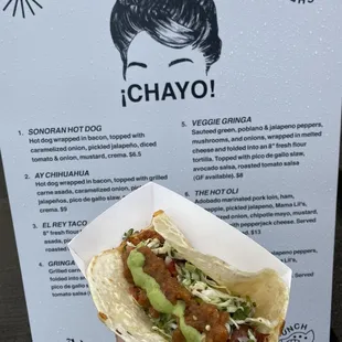 El Rey Taco